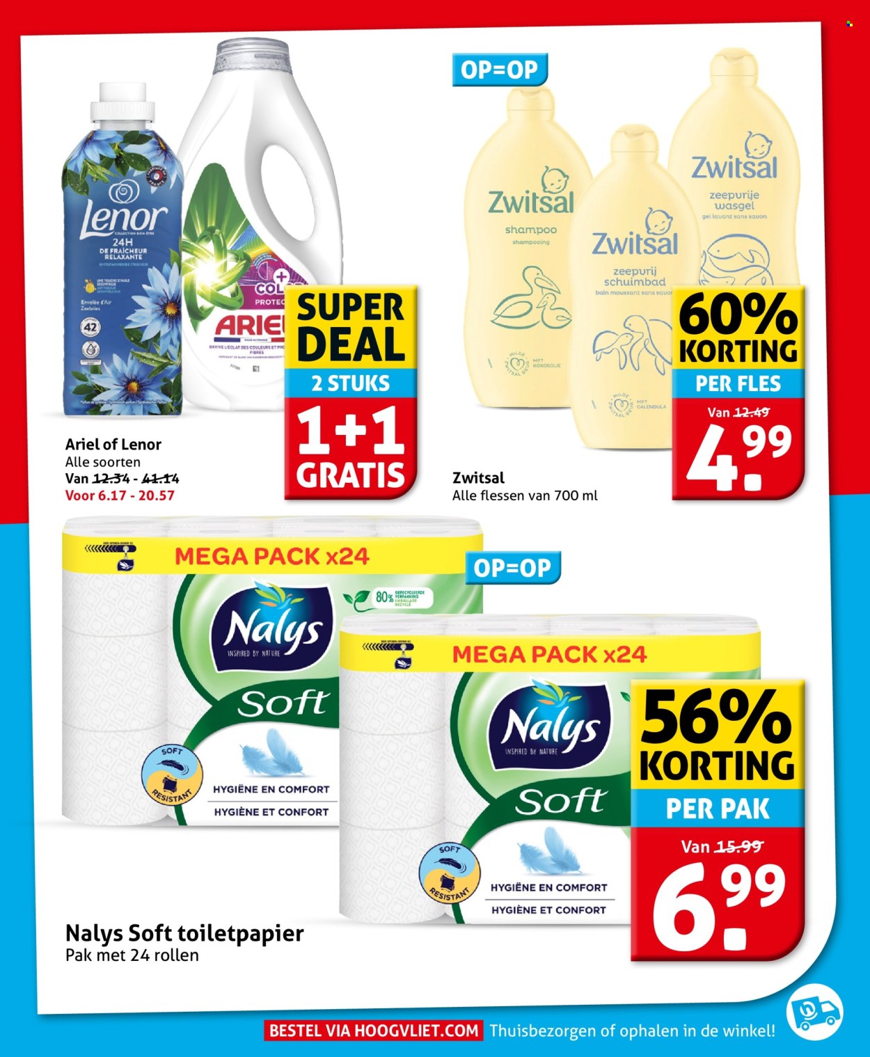 Hoogvliet-aanbieding - 17-6-2026 - 23-6-2026. Pagina 21
