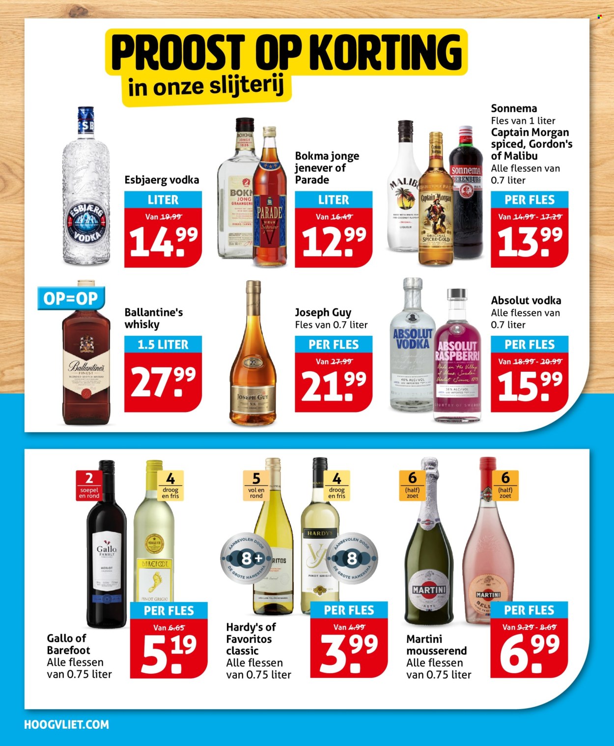 Hoogvliet-aanbieding - 17-6-2026 - 23-6-2026. Pagina 22