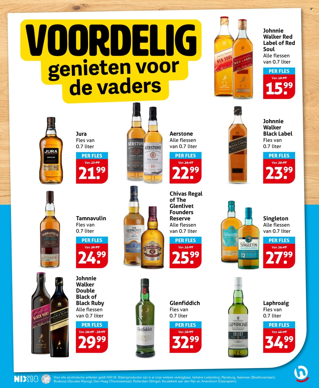 Hoogvliet-aanbieding - 17-6-2026 - 23-6-2026. Pagina 23