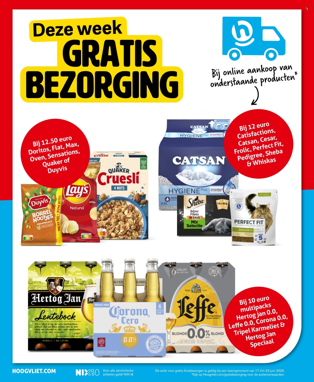 Hoogvliet-aanbieding - 17-6-2026 - 23-6-2026. Pagina 28