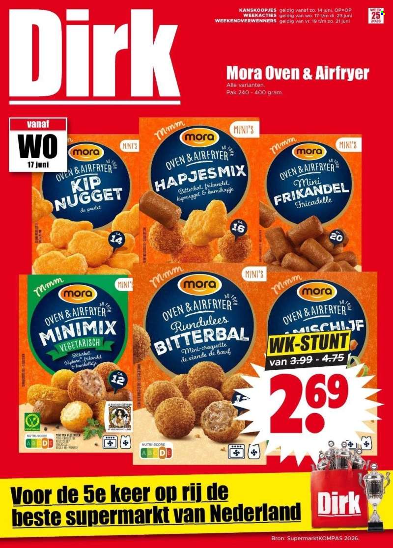 Dirk-aanbieding - 17-6-2026 - 23-6-2026.