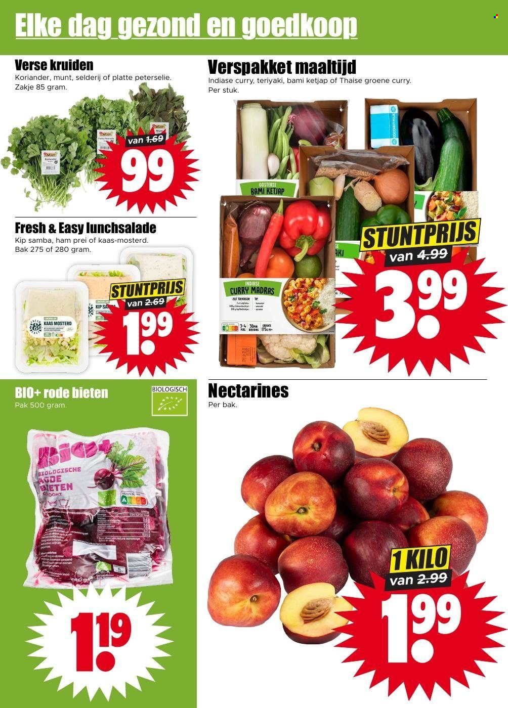 Dirk-aanbieding - 17-6-2026 - 23-6-2026. Pagina 2