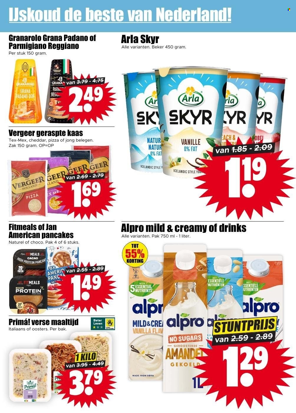 Dirk-aanbieding - 17-6-2026 - 23-6-2026. Pagina 8