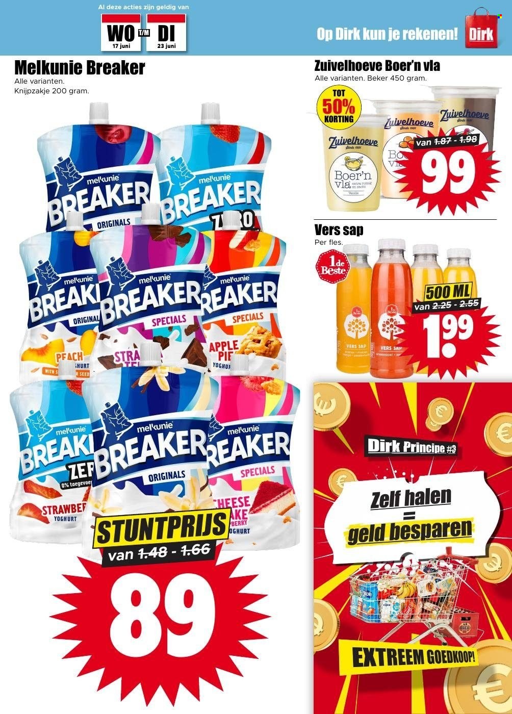 Dirk-aanbieding - 17-6-2026 - 23-6-2026. Pagina 9