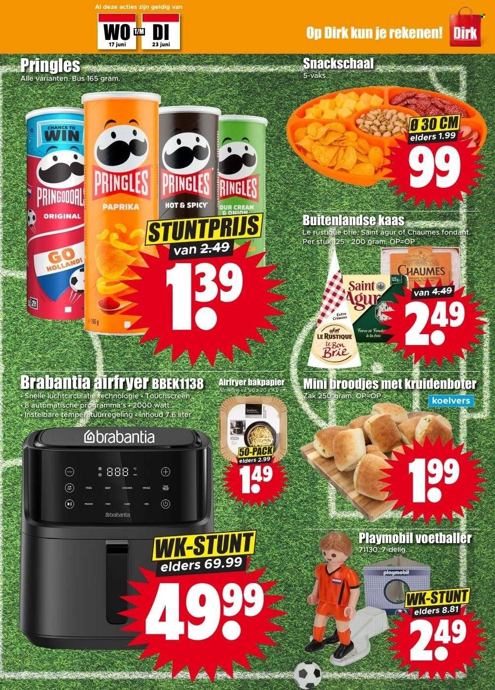 Dirk-aanbieding - 17-6-2026 - 23-6-2026. Pagina 19