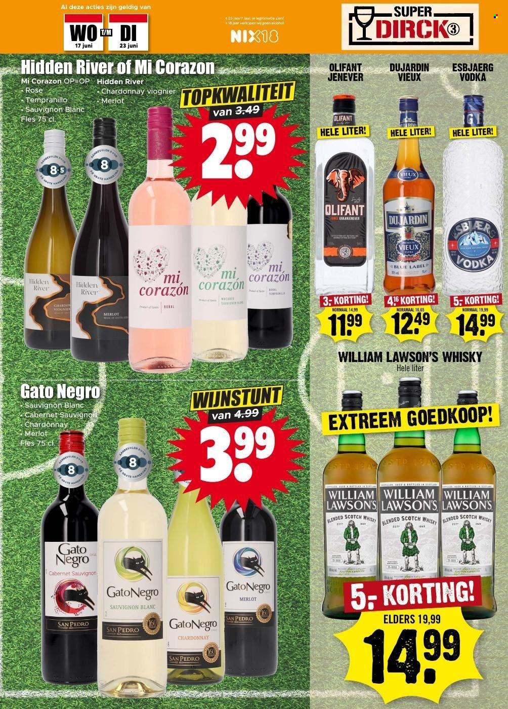 Dirk-aanbieding - 17-6-2026 - 23-6-2026. Pagina 21