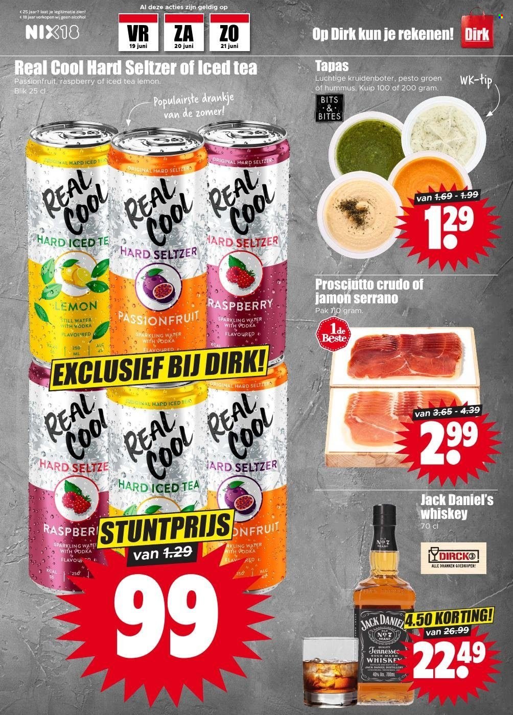 Dirk-aanbieding - 17-6-2026 - 23-6-2026. Pagina 29