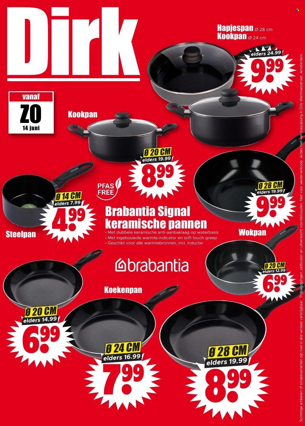 Dirk-aanbieding - 17-6-2026 - 23-6-2026. Pagina 30