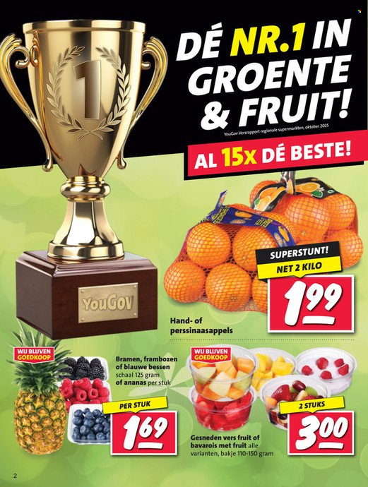 Nettorama-aanbieding - 15-6-2026 - 21-6-2026. Pagina 2