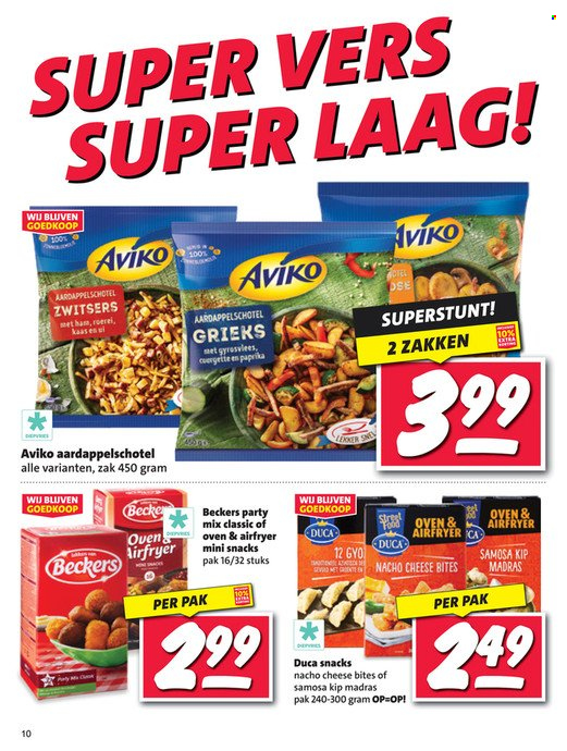 Nettorama-aanbieding - 15-6-2026 - 21-6-2026. Pagina 10