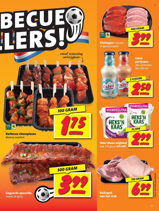 Nettorama-aanbieding - 15-6-2026 - 21-6-2026. Pagina 13