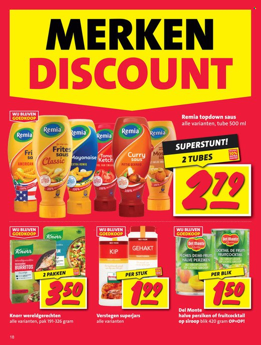 Nettorama-aanbieding - 15-6-2026 - 21-6-2026. Pagina 18