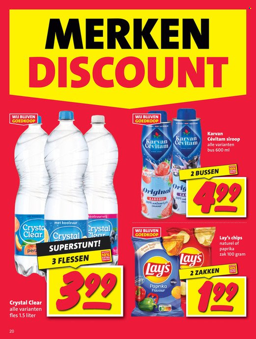 Nettorama-aanbieding - 15-6-2026 - 21-6-2026. Pagina 20