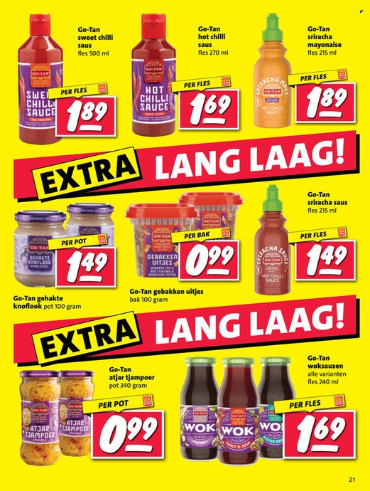 Nettorama-aanbieding - 15-6-2026 - 21-6-2026. Pagina 21