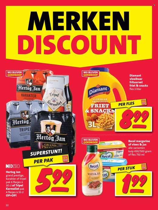 Nettorama-aanbieding - 15-6-2026 - 21-6-2026. Pagina 22