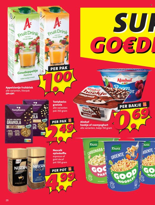 Nettorama-aanbieding - 15-6-2026 - 21-6-2026. Pagina 26