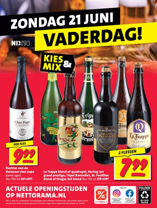 Nettorama-aanbieding - 15-6-2026 - 21-6-2026. Pagina 31