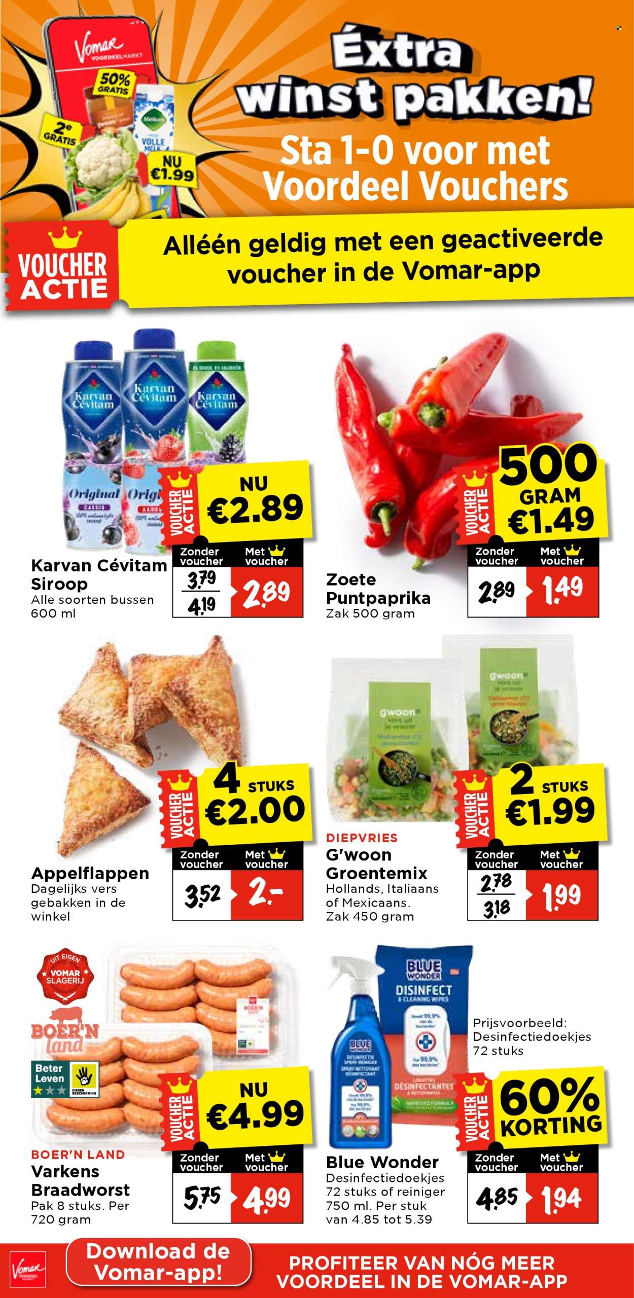 Vomar-aanbieding - 14-6-2026 - 20-6-2026. Pagina 4