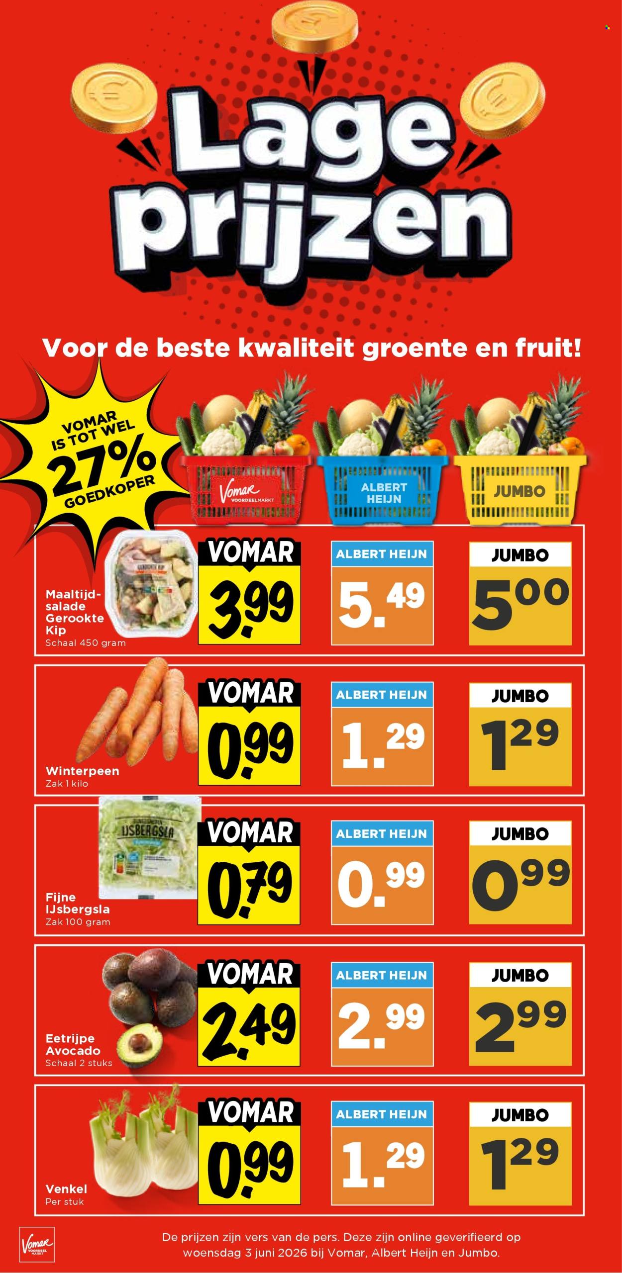 Vomar-aanbieding - 14-6-2026 - 20-6-2026. Pagina 10