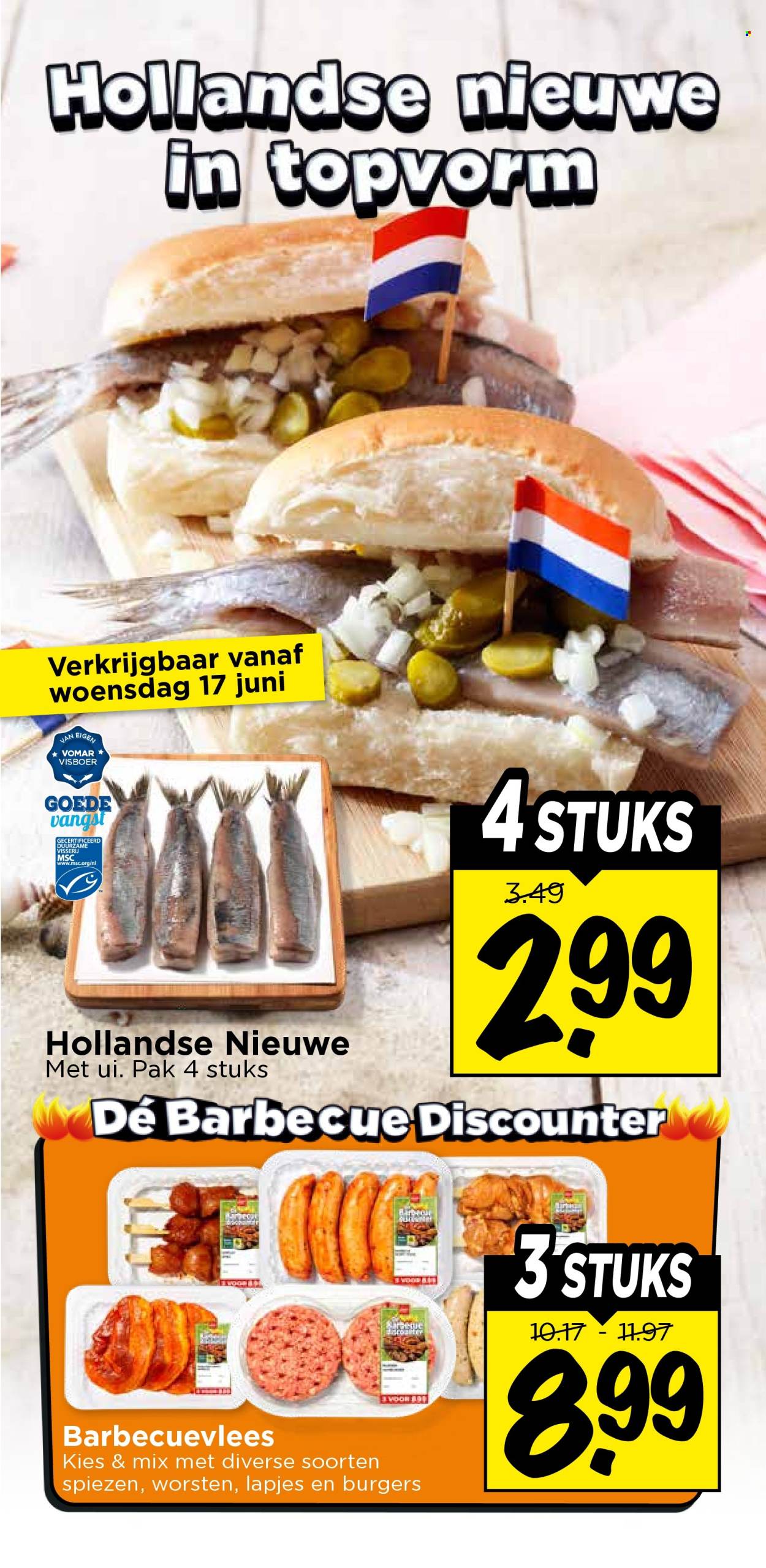 Vomar-aanbieding - 14-6-2026 - 20-6-2026. Pagina 13