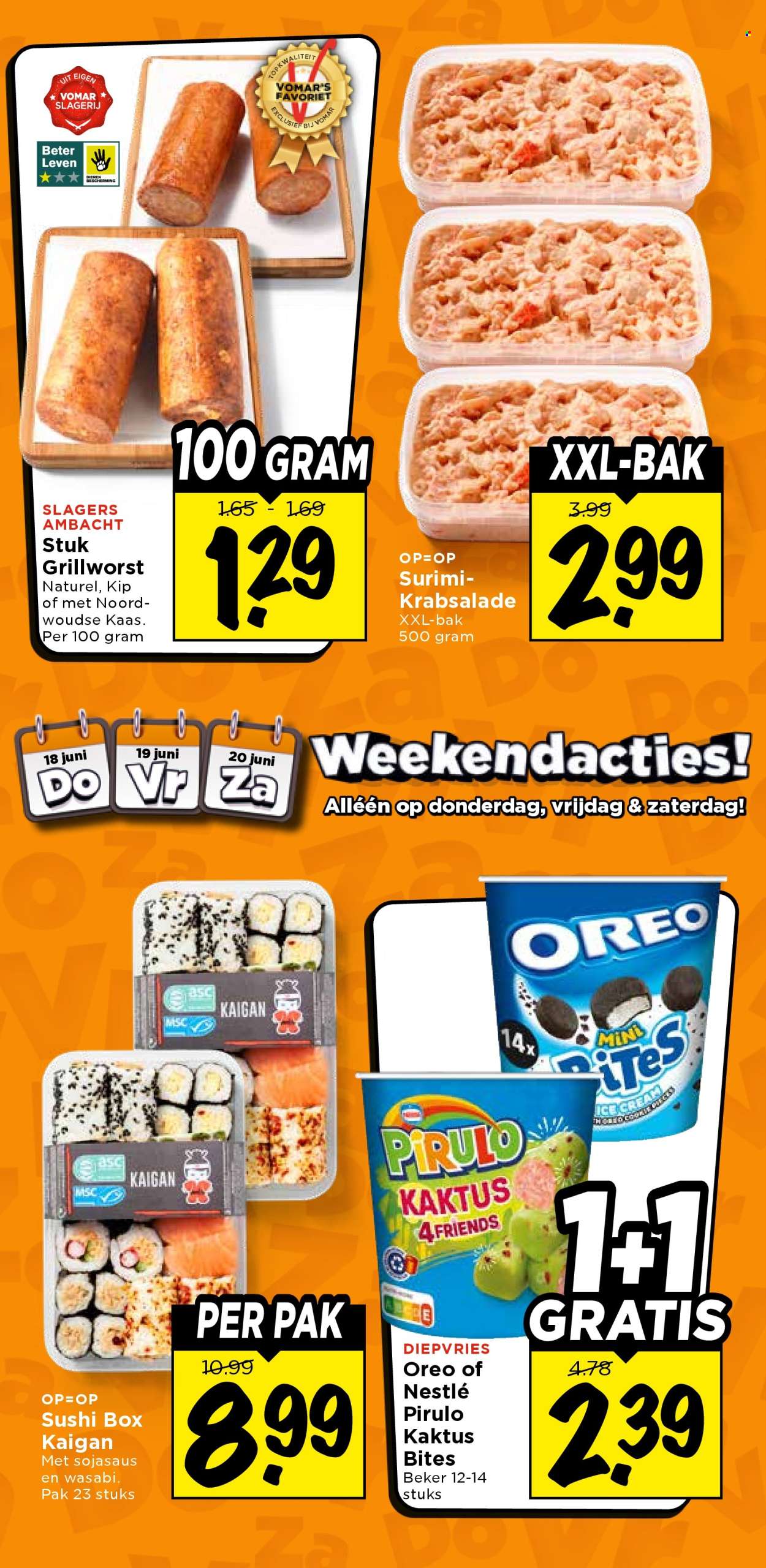Vomar-aanbieding - 14-6-2026 - 20-6-2026. Pagina 40
