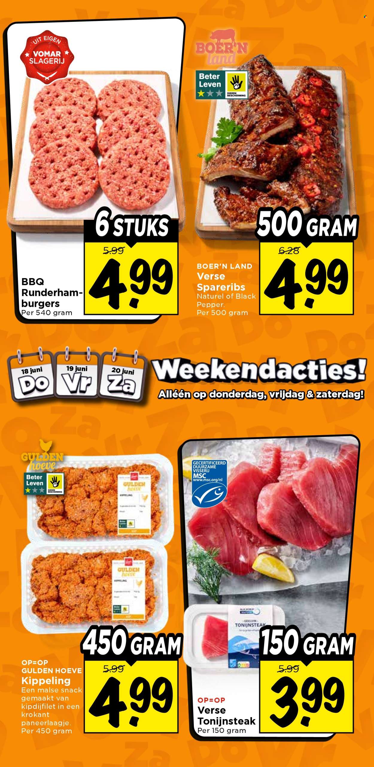 Vomar-aanbieding - 14-6-2026 - 20-6-2026. Pagina 41