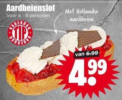 Aardbeienslof
