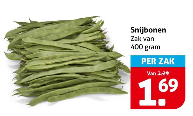 Snijbonen