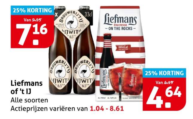Liefmans of 't IJ