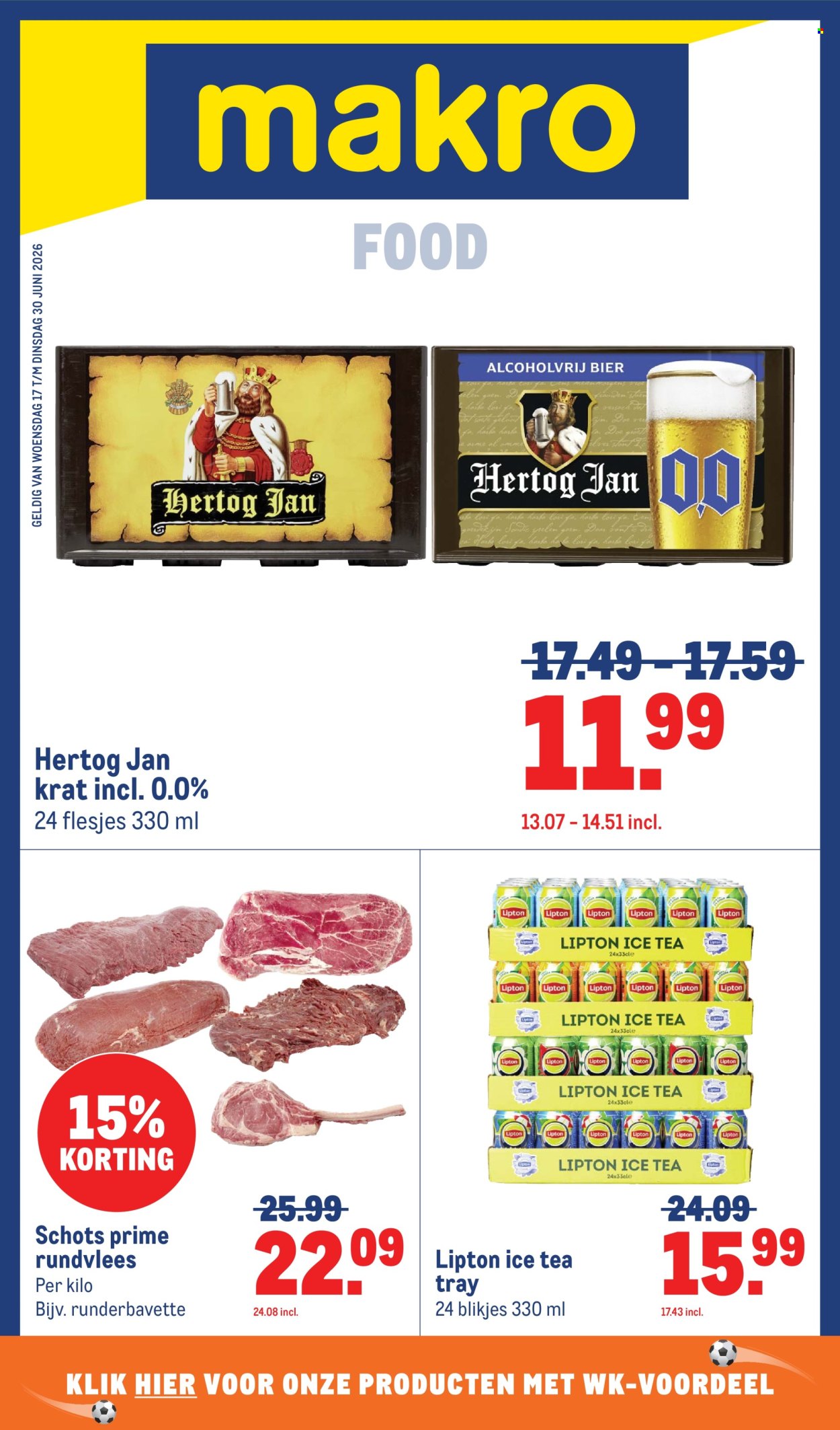 Makro-aanbieding - 17-6-2026 - 30-6-2026. Pagina 1