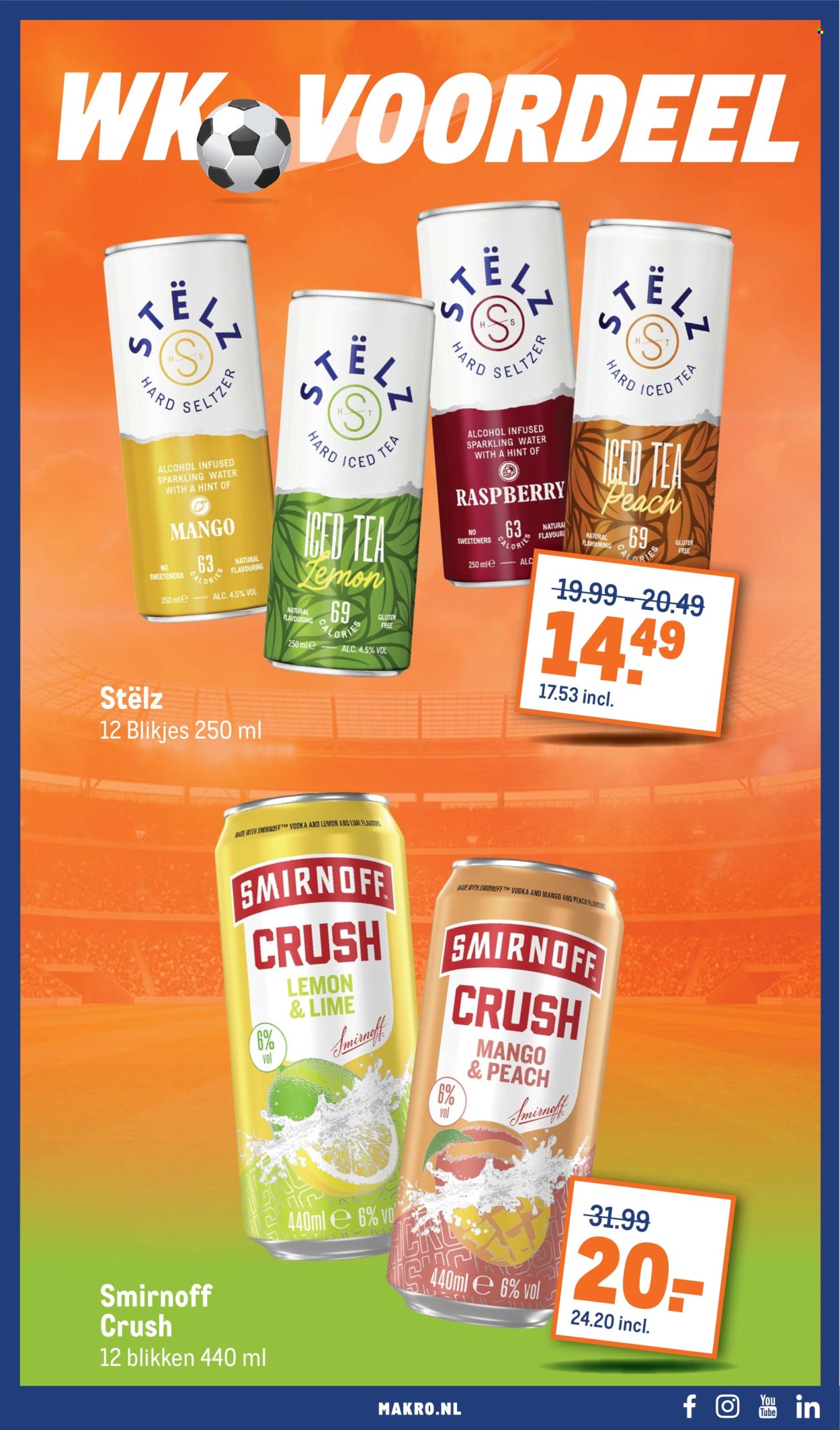 Makro-aanbieding - 17-6-2026 - 30-6-2026. Pagina 10