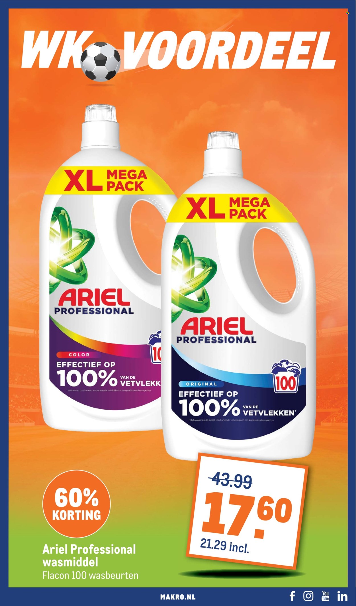 Makro-aanbieding - 17-6-2026 - 30-6-2026. Pagina 16
