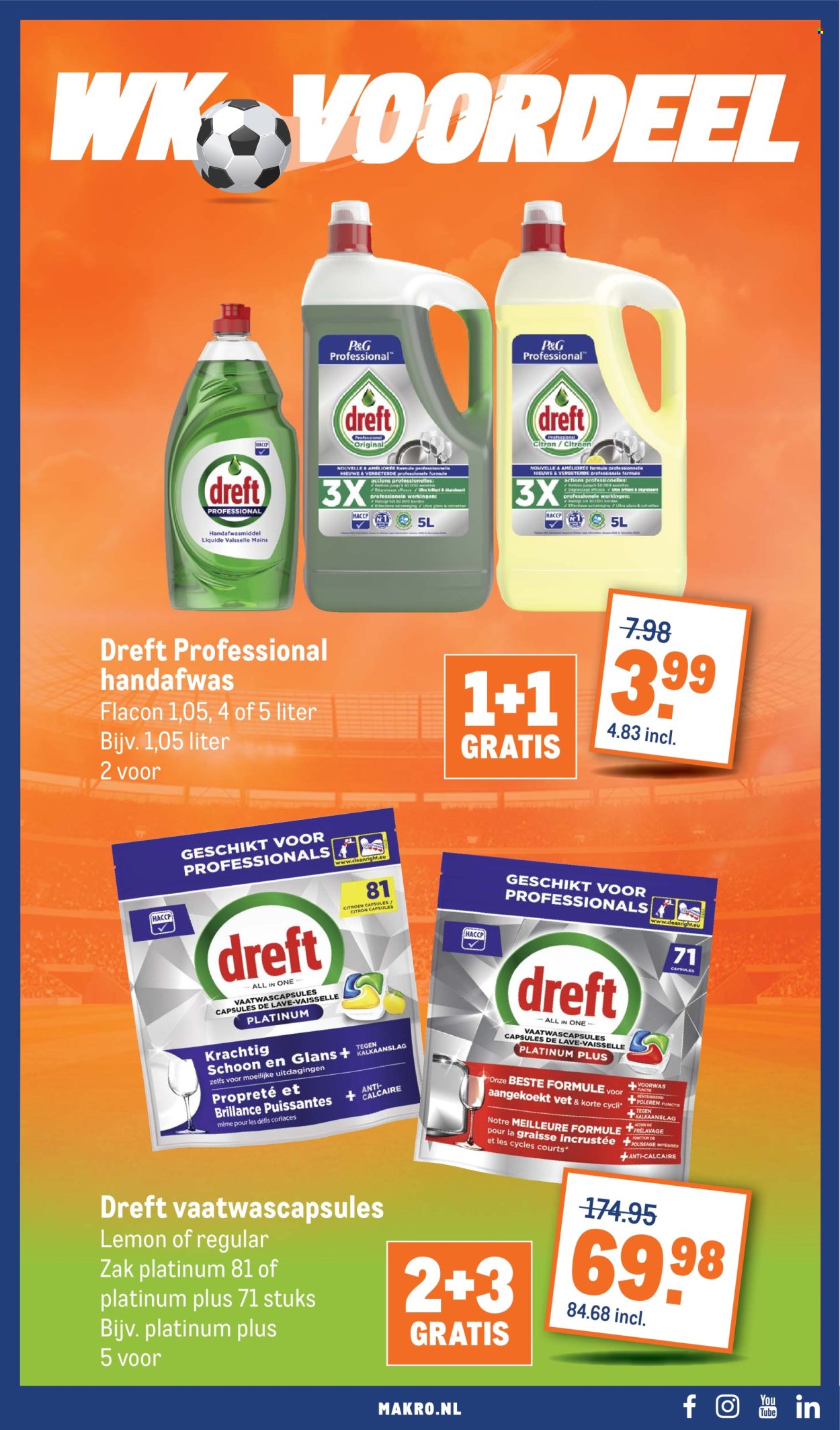 Makro-aanbieding - 17-6-2026 - 30-6-2026. Pagina 18