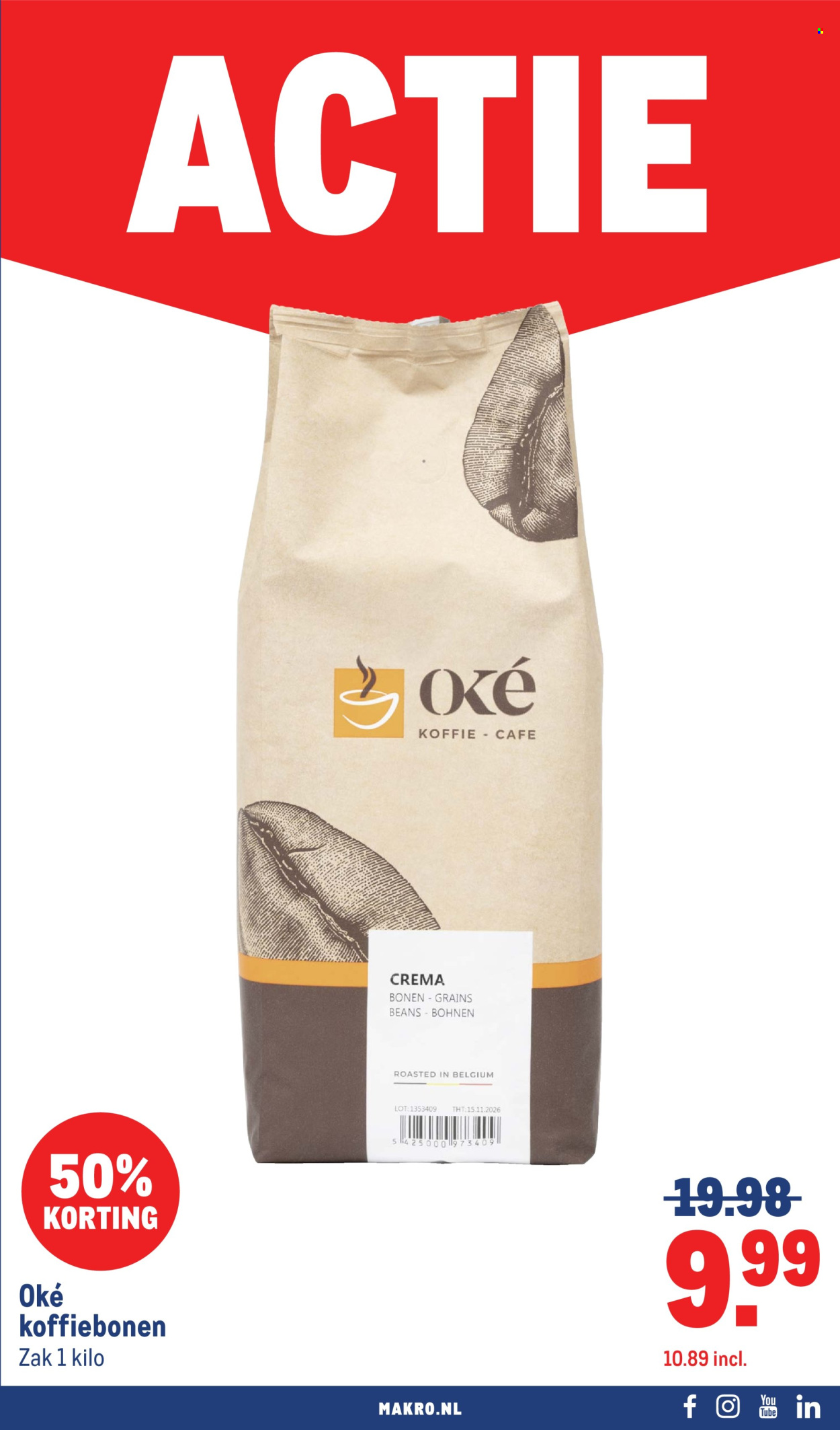Makro-aanbieding - 17-6-2026 - 30-6-2026. Pagina 20