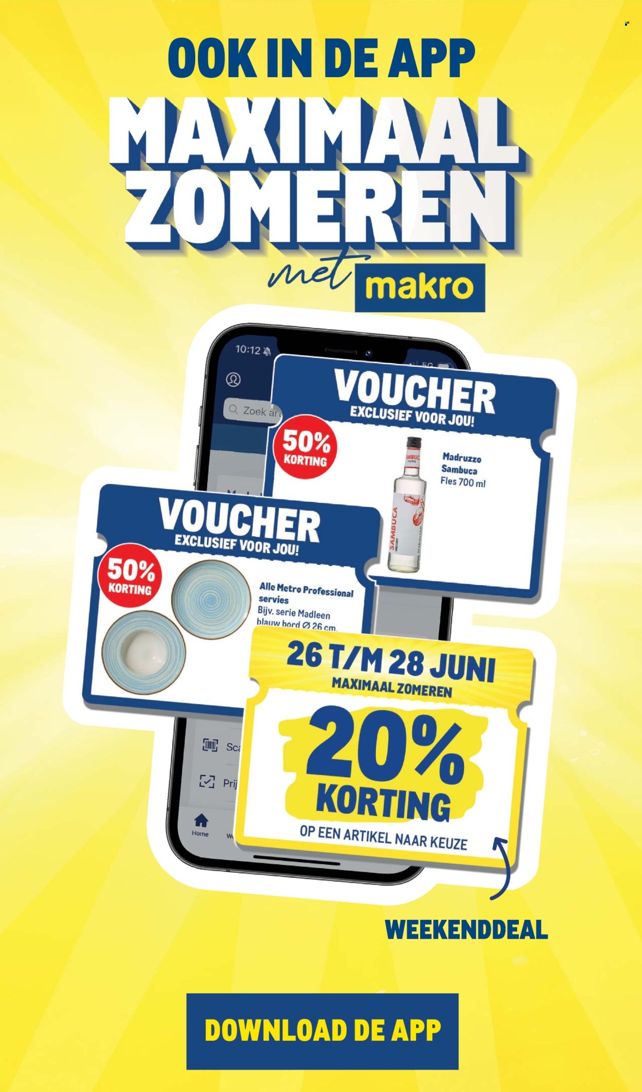 Makro-aanbieding - 17-6-2026 - 30-6-2026. Pagina 21