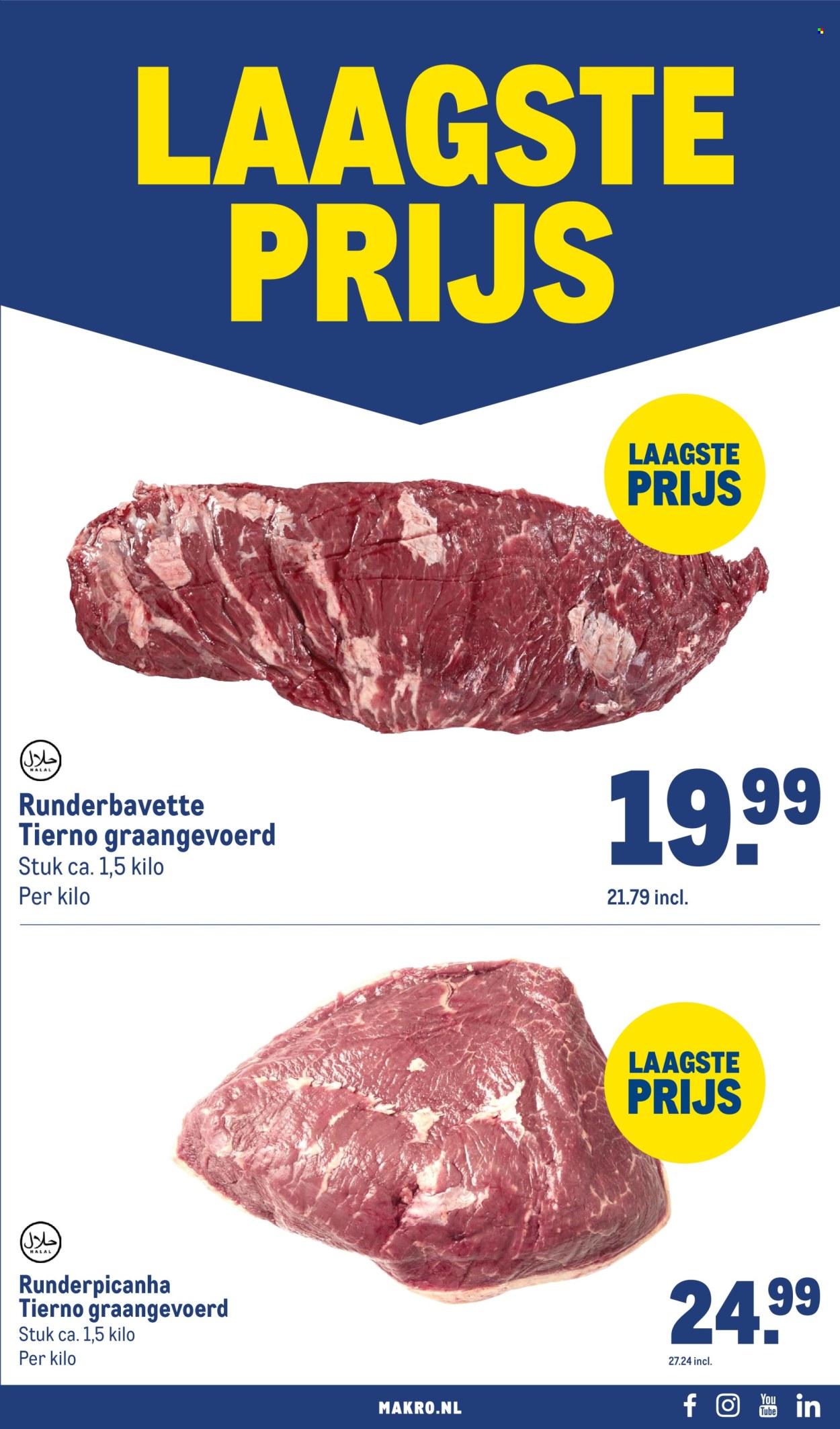 Makro-aanbieding - 17-6-2026 - 30-6-2026. Pagina 23