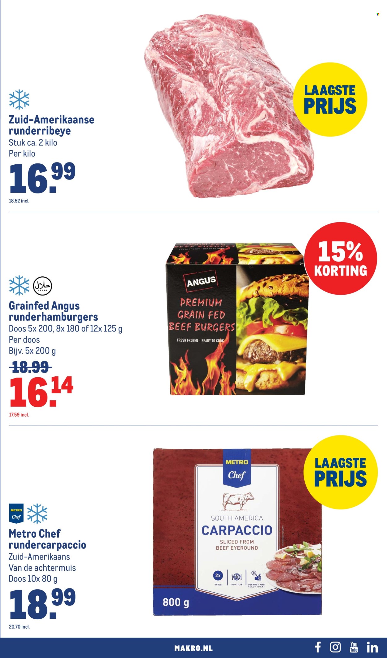 Makro-aanbieding - 17-6-2026 - 30-6-2026. Pagina 25