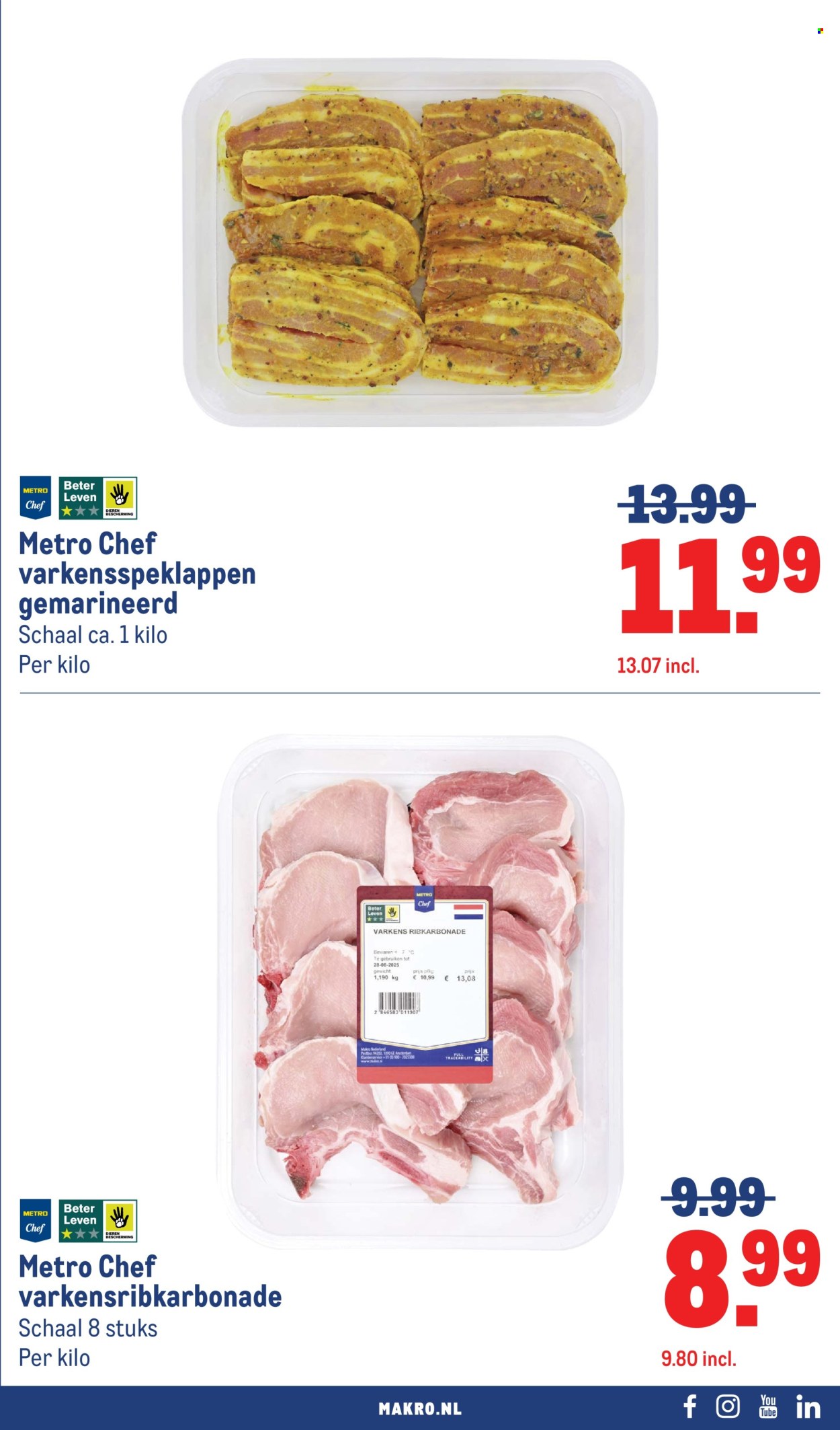 Makro-aanbieding - 17-6-2026 - 30-6-2026. Pagina 27