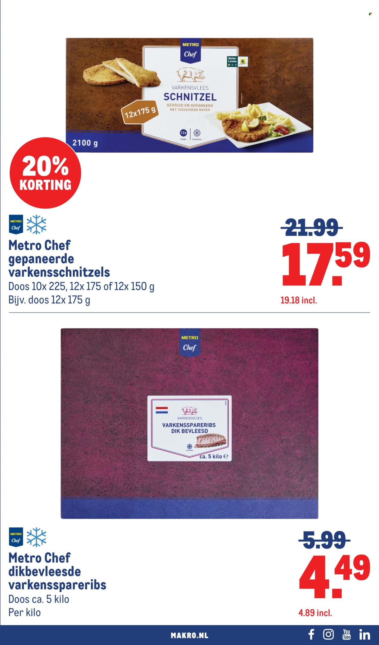 Makro-aanbieding - 17-6-2026 - 30-6-2026. Pagina 31