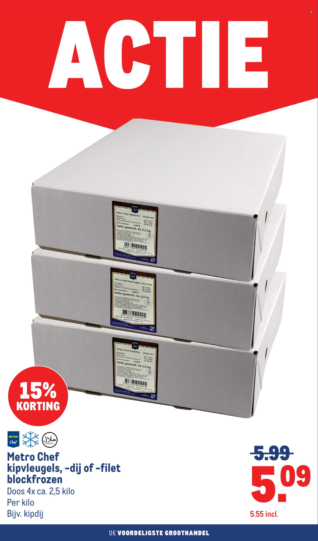 Makro-aanbieding - 17-6-2026 - 30-6-2026. Pagina 34