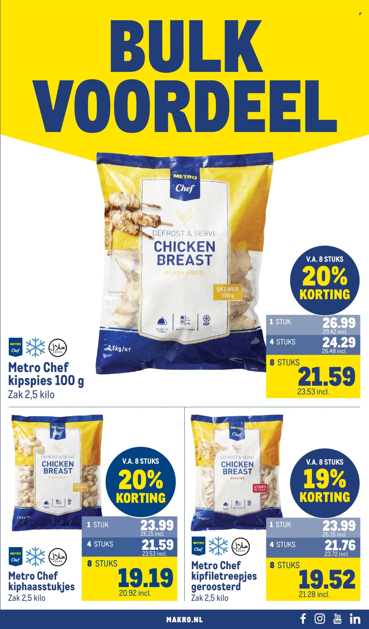 Makro-aanbieding - 17-6-2026 - 30-6-2026. Pagina 35