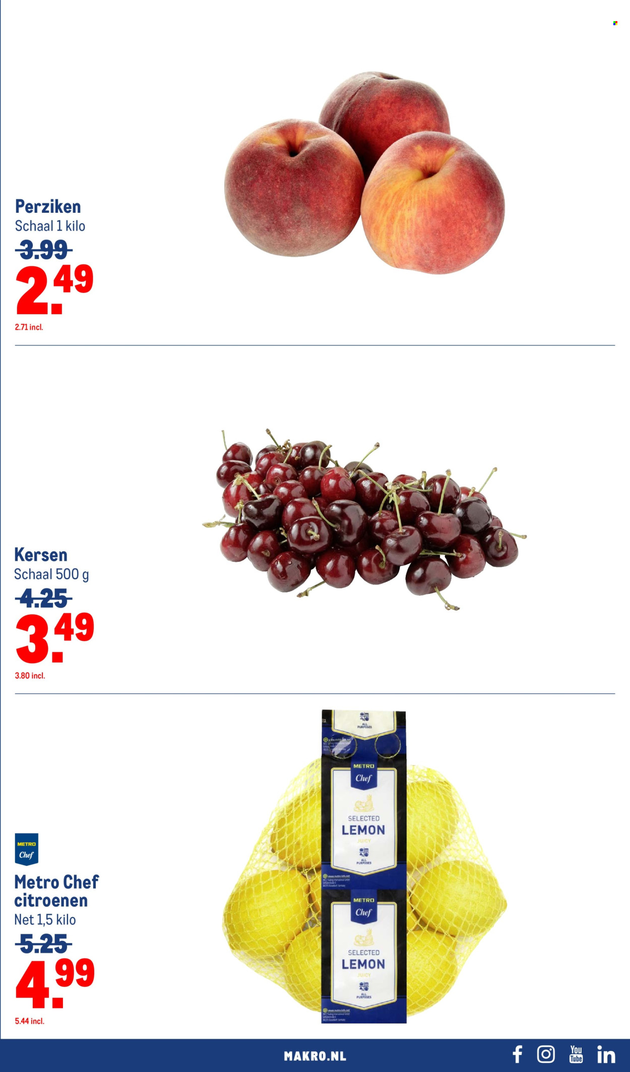 Makro-aanbieding - 17-6-2026 - 30-6-2026. Pagina 45