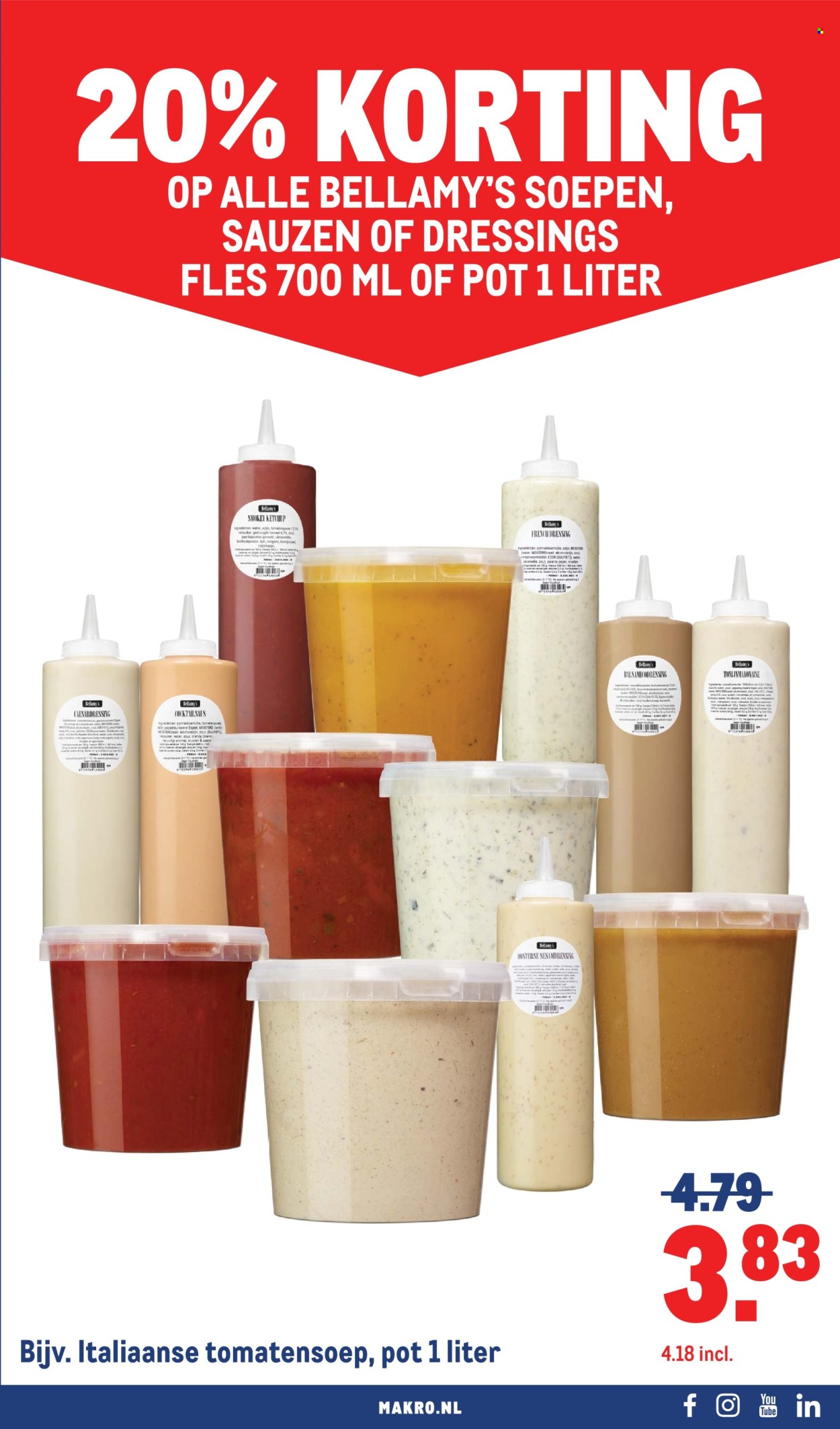 Makro-aanbieding - 17-6-2026 - 30-6-2026. Pagina 49