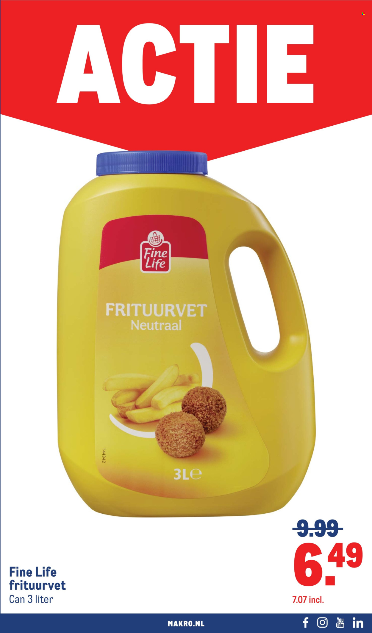 Makro-aanbieding - 17-6-2026 - 30-6-2026. Pagina 53