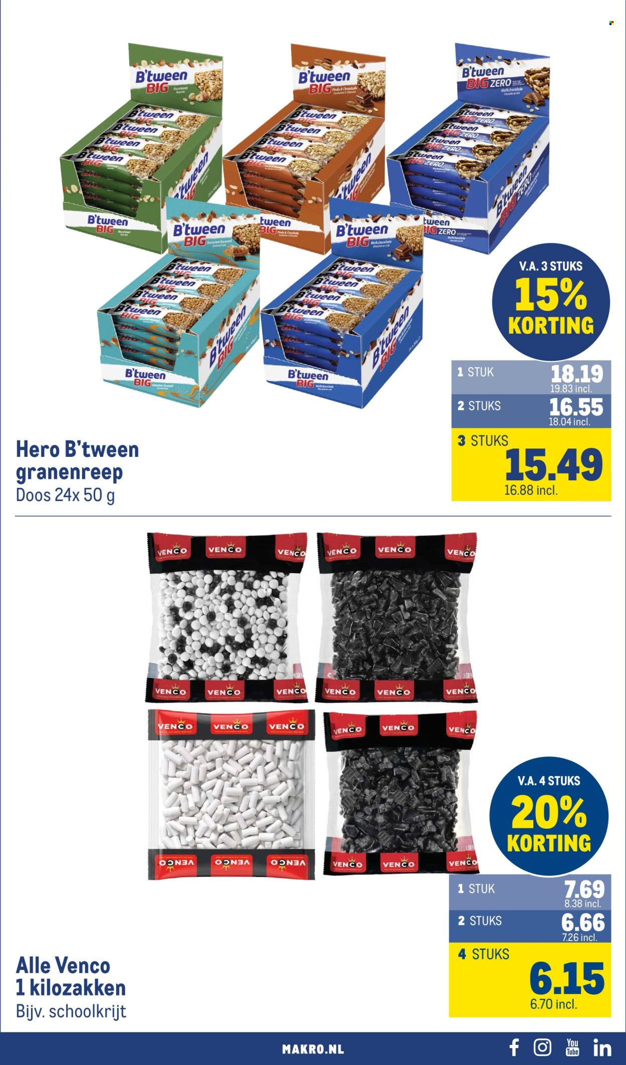 Makro-aanbieding - 17-6-2026 - 30-6-2026. Pagina 57