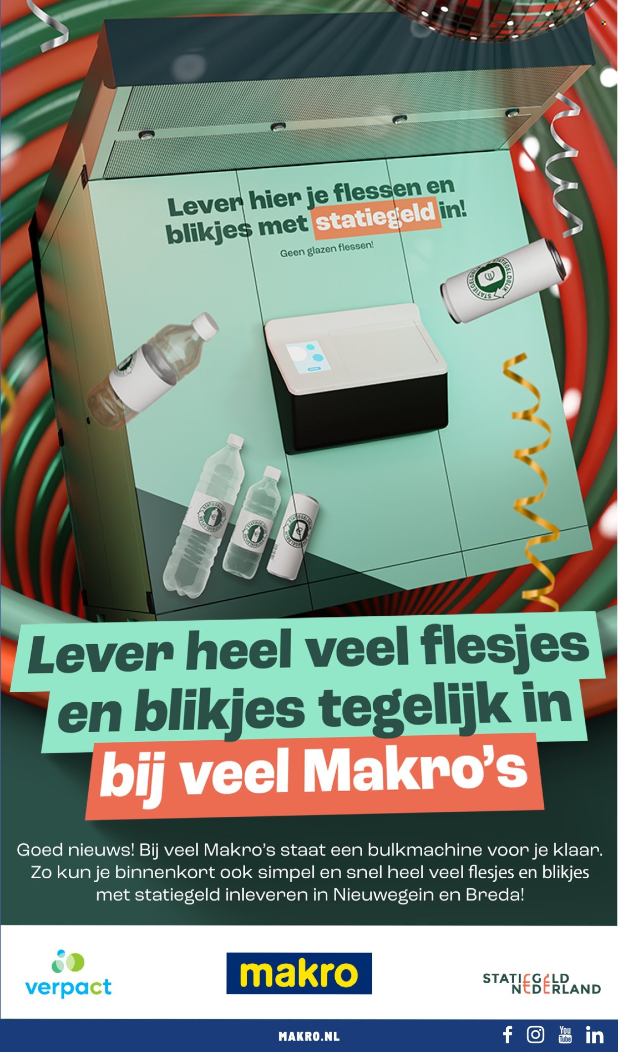 Makro-aanbieding - 17-6-2026 - 30-6-2026. Pagina 61