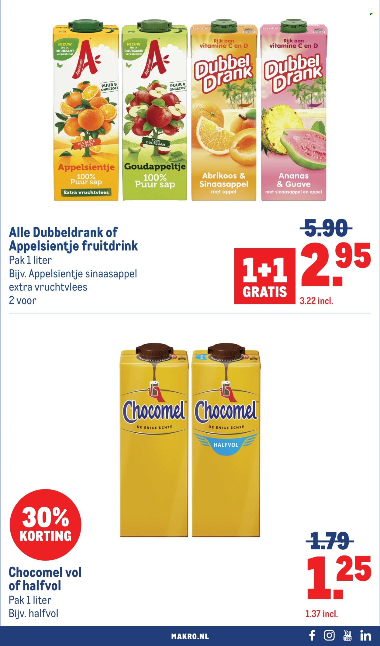 Makro-aanbieding - 17-6-2026 - 30-6-2026. Pagina 65