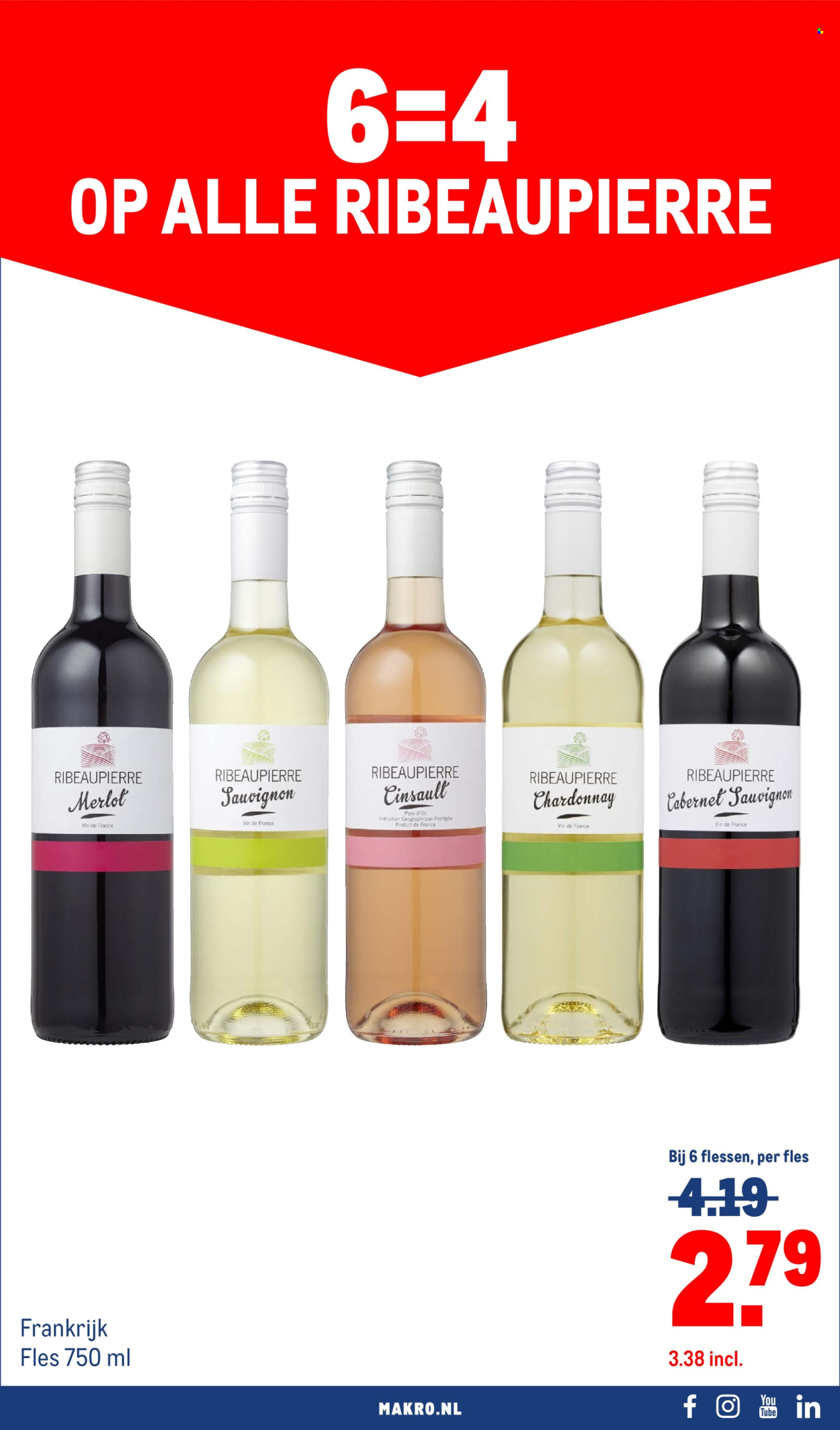 Makro-aanbieding - 17-6-2026 - 30-6-2026. Pagina 71