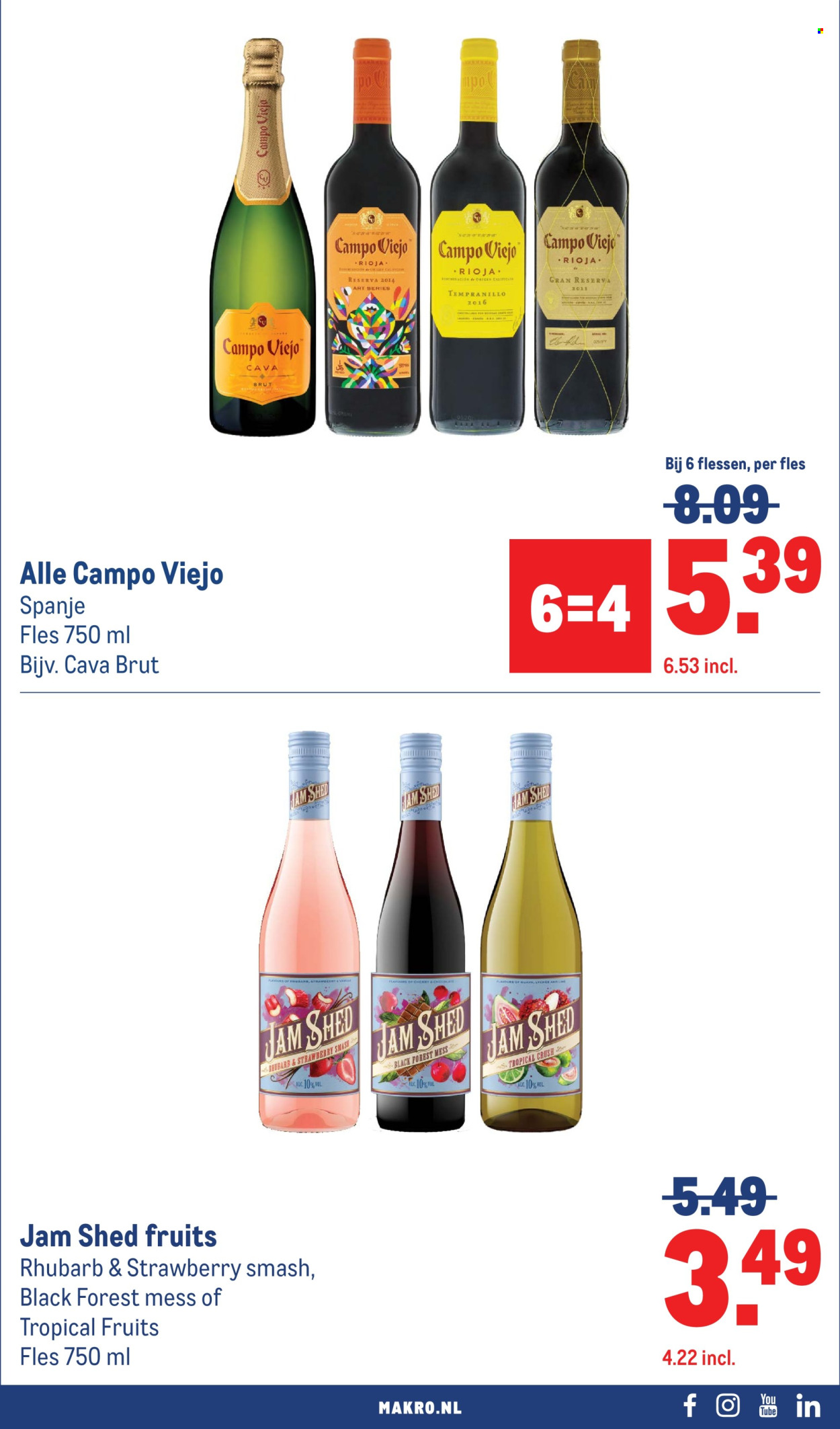 Makro-aanbieding - 17-6-2026 - 30-6-2026. Pagina 73