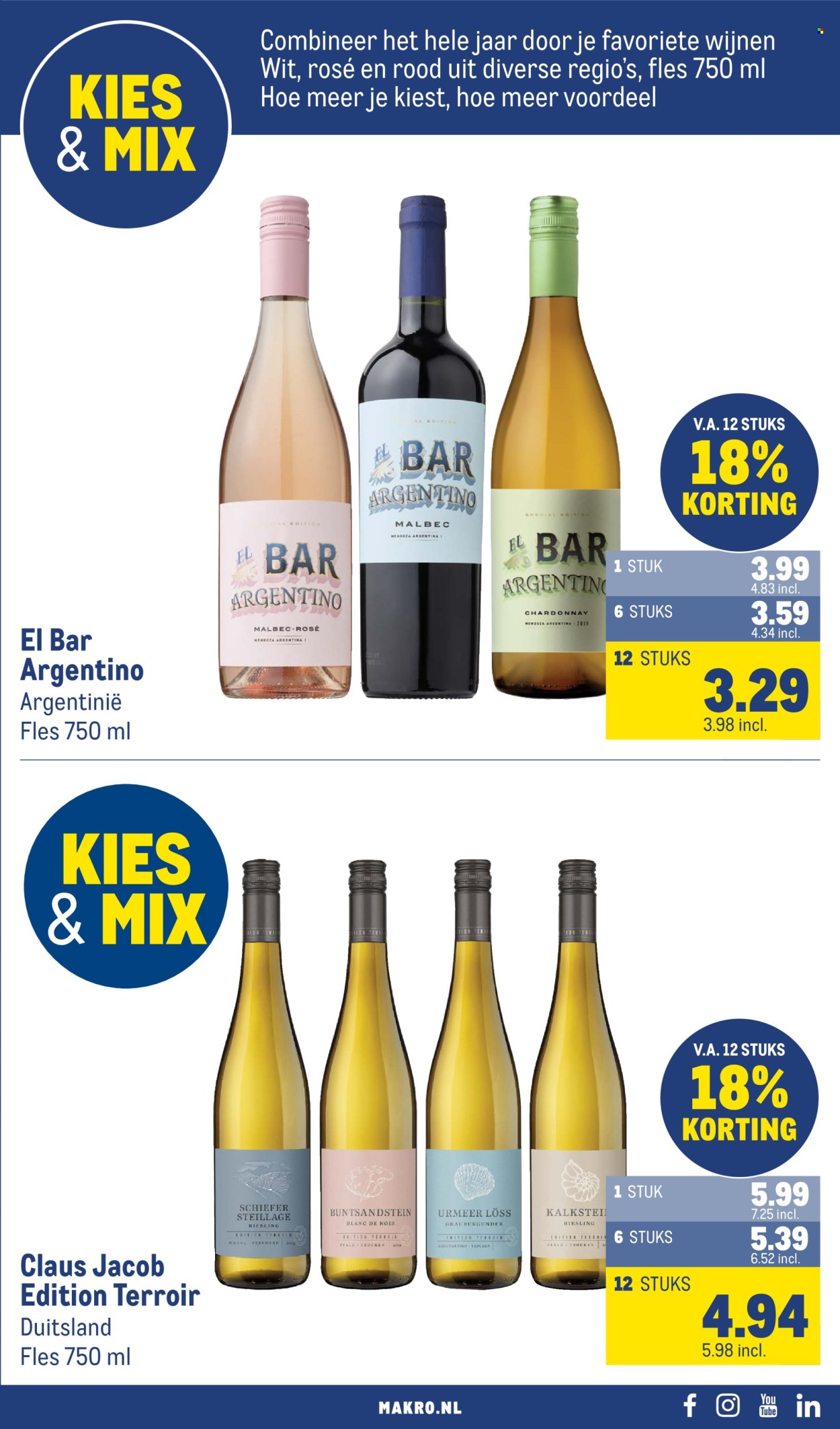 Makro-aanbieding - 17-6-2026 - 30-6-2026. Pagina 75